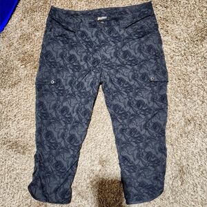 Eddie Bauer Capris Sz 10